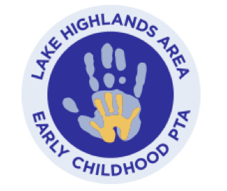 Lake Highlands Area Early Childhood PTA Logo
